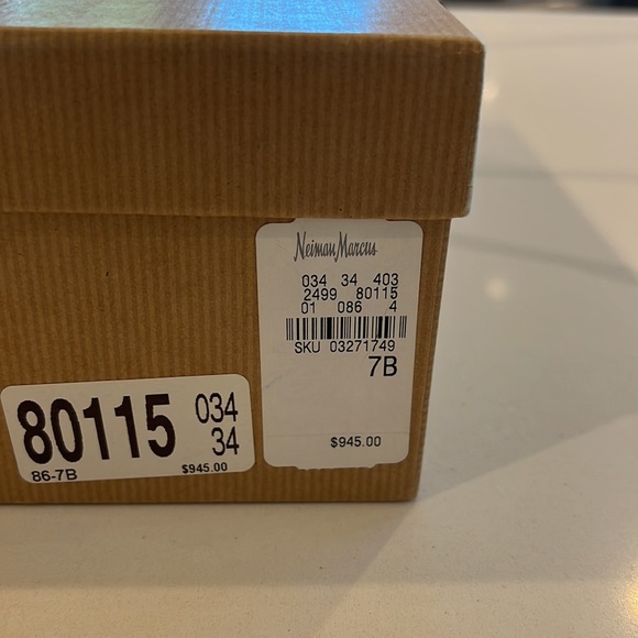 Christian Louboutin Palais Royal heel - Picture 8 of 9